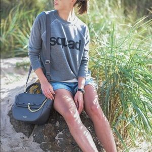 AMERICAN EAGLE Squad Faded Sweater